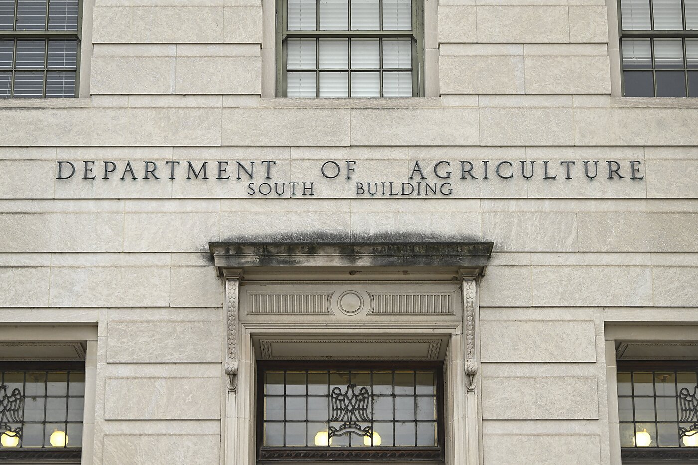 USDA office in Washington, D.C.  (Getty Images)