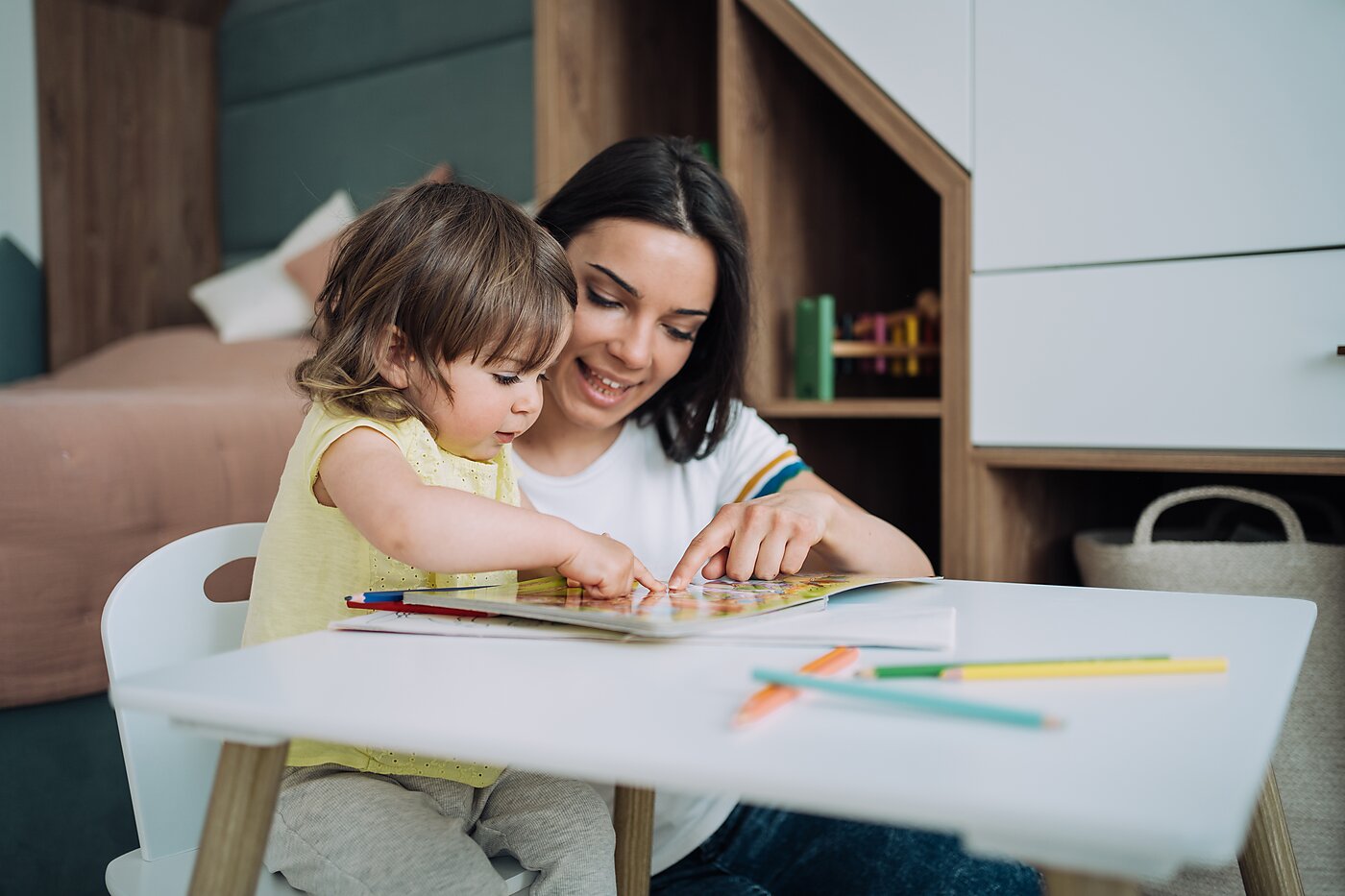 au pair