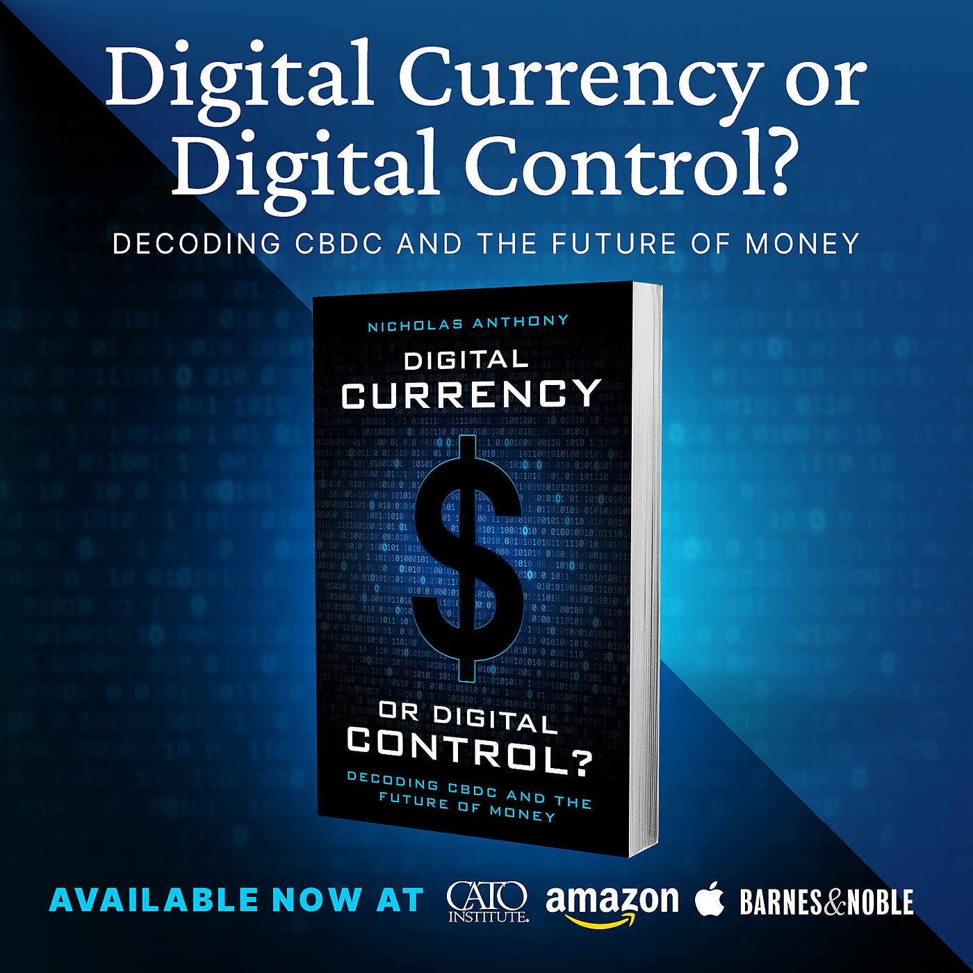 Digital Currency or Digital Control?