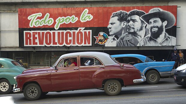 Cuban Cars